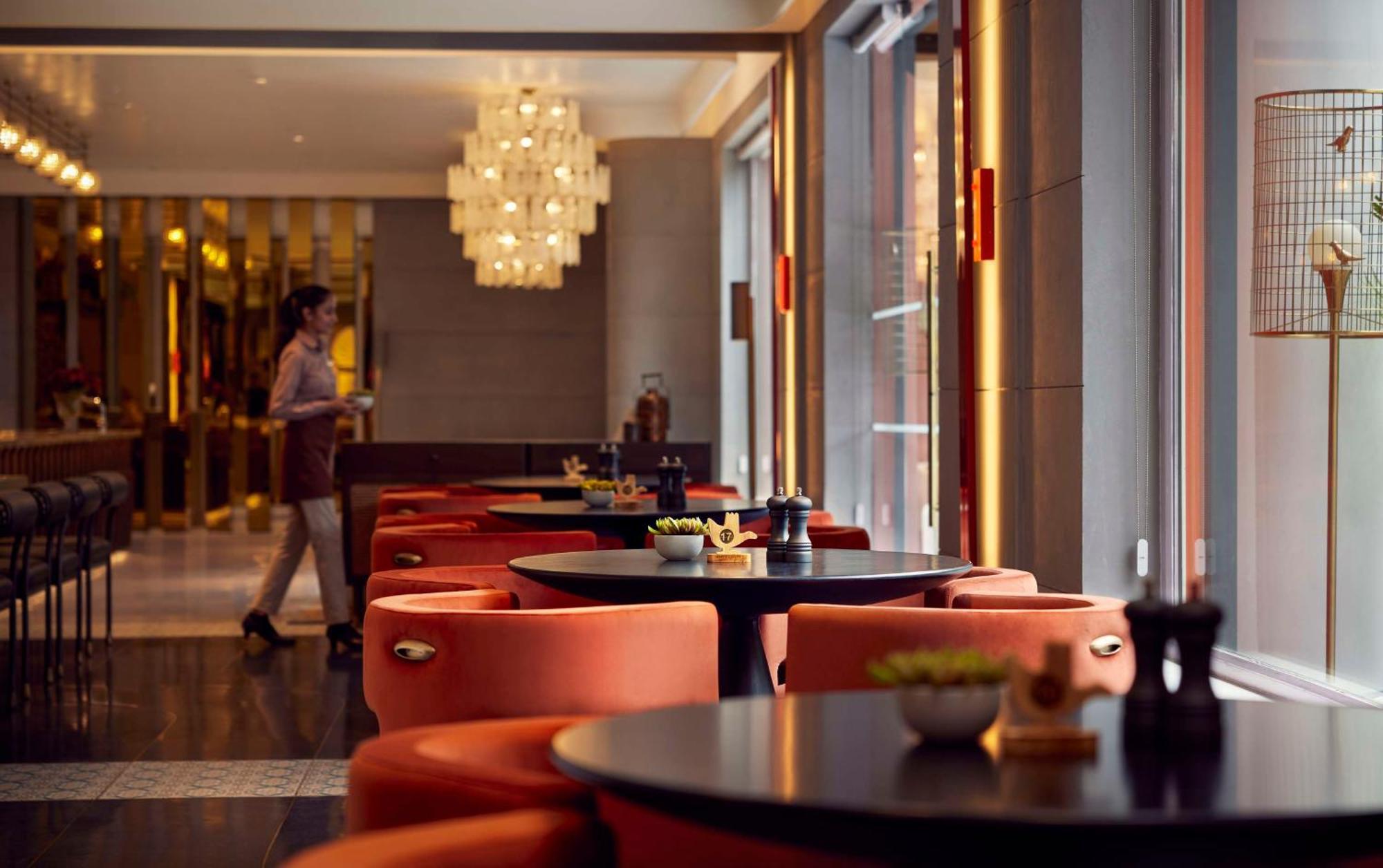 Hotel Hyatt Centric Sector17 Chandigarh