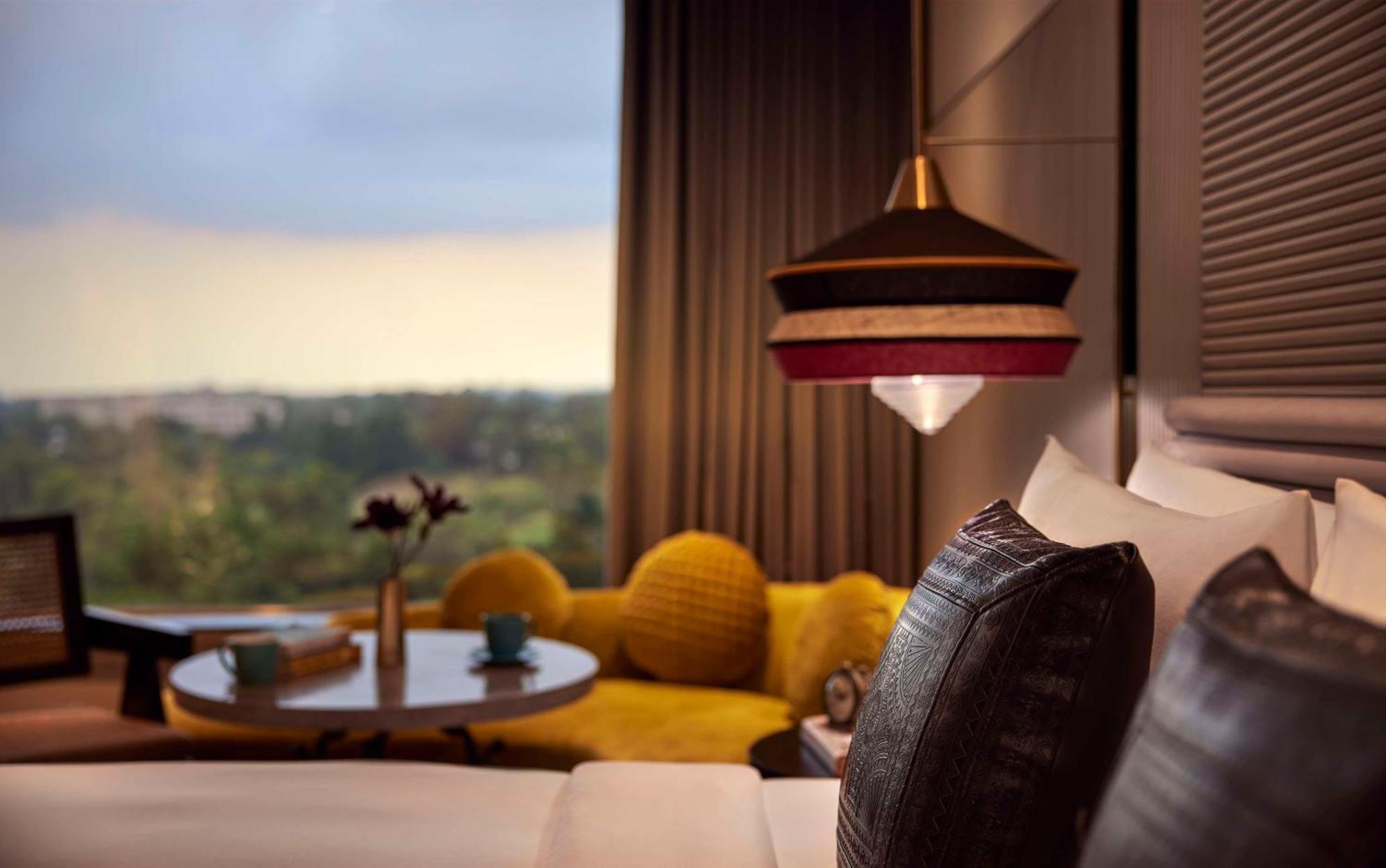 Hyatt Centric Sector17 Chandigarh