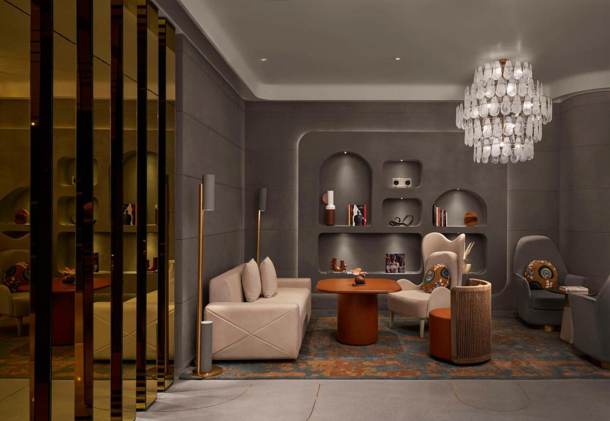 Hyatt Centric Sector17 Chandigarh