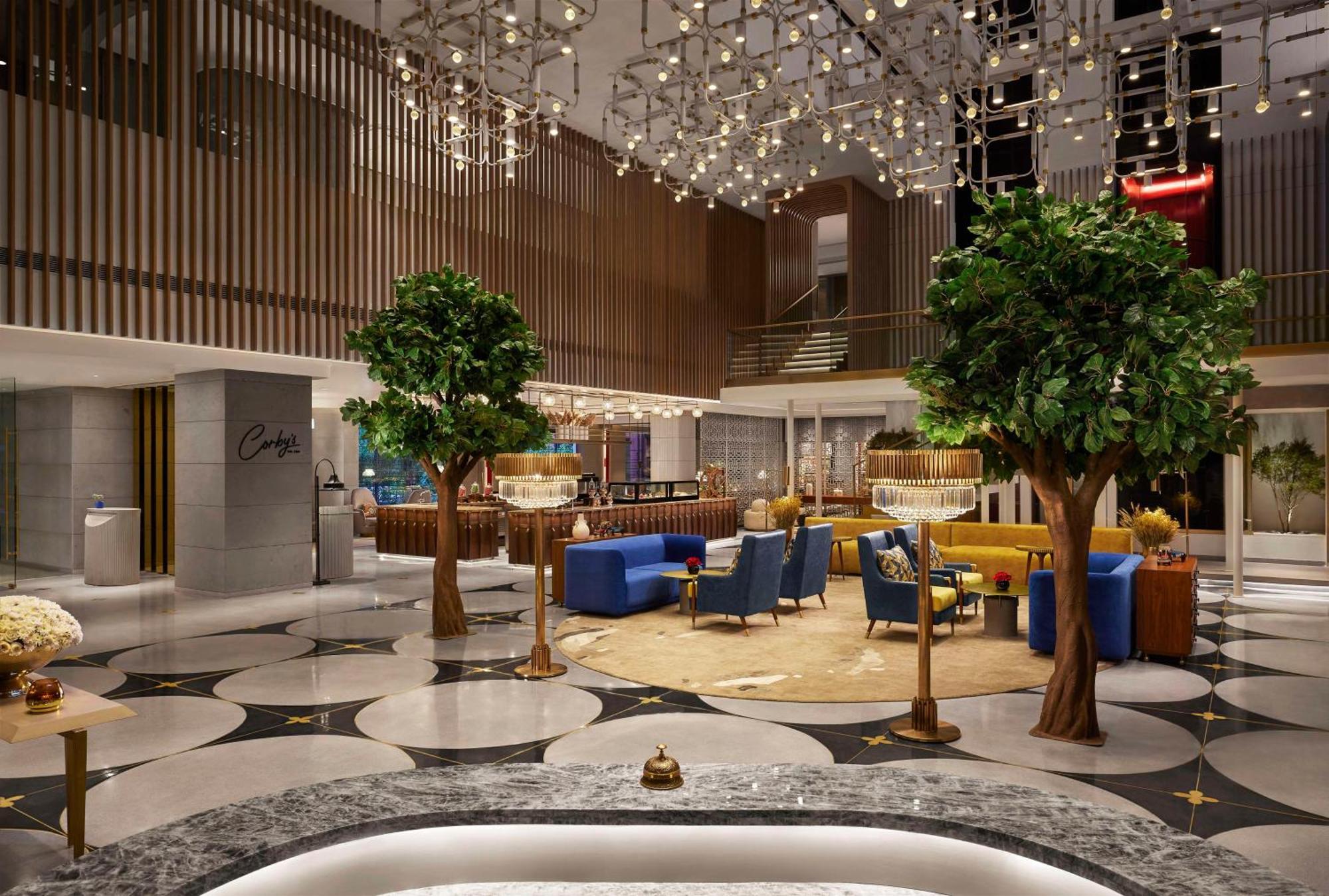 Hyatt Centric Sector17 5* Chandigarh