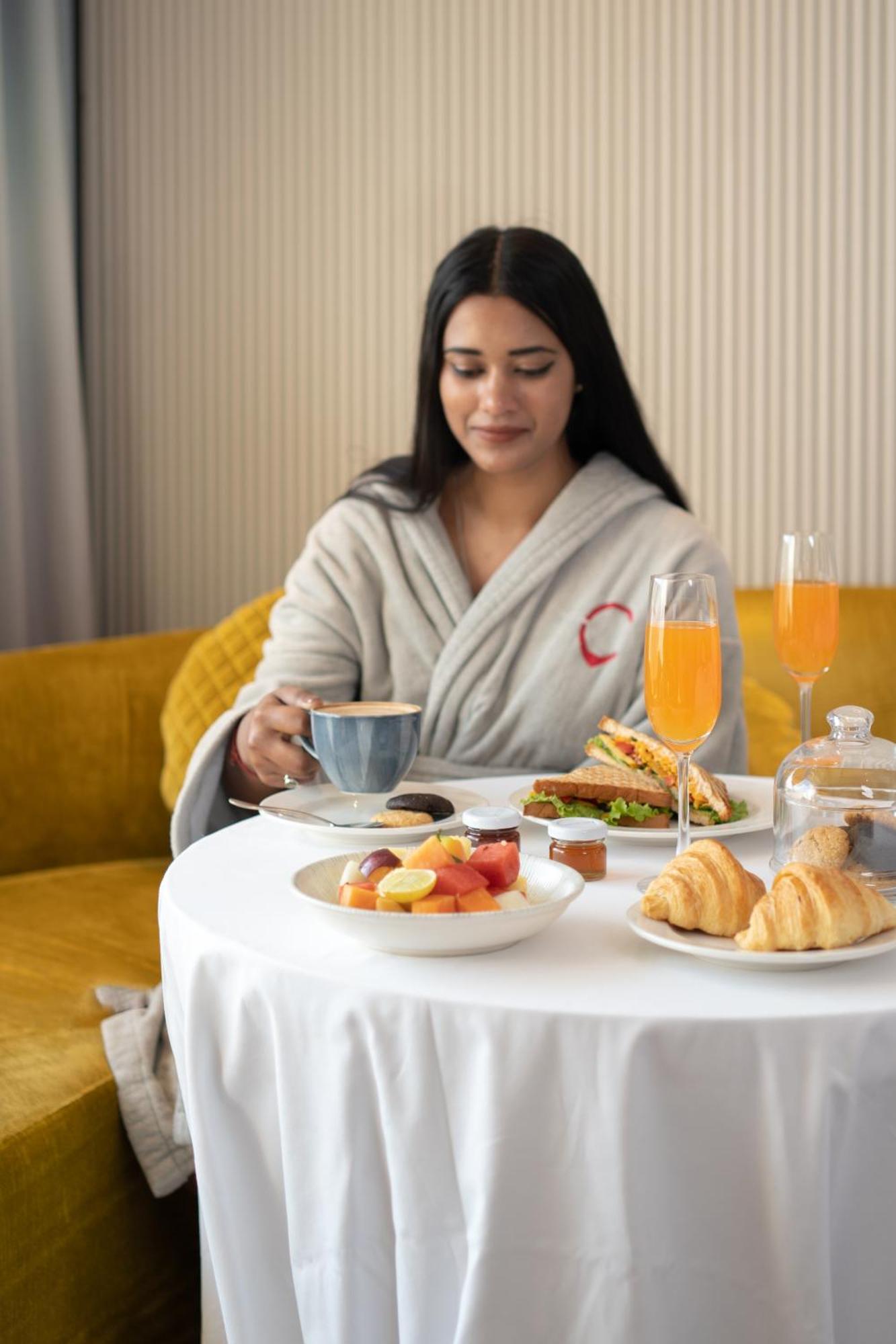 Hyatt Centric Sector17 Hotel Chandigarh